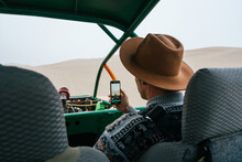 Man In A Buggy Tour