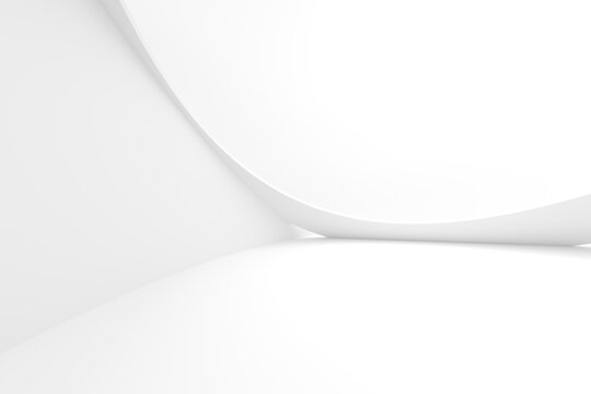 Abstract Engineering Background. White Stylish Texture