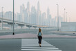 © Tanya Yatsenko/Stocksy - A woman in Dubai