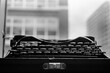 © Aubrie LeGault Photography/Stocksy - Vintage Typewriter