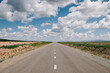 © Thomas Pickard Photography Ltd/Stocksy - Empty road, Mongolia.