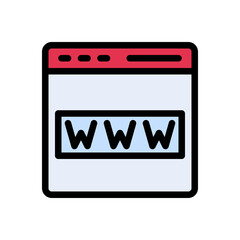 Sticker - web