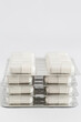 © Mellimage/Stocksy - Closeup of white capsules in blister pack