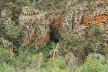 Waterfall Of Morialta Conservation Park