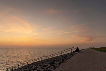 Wall Mural - Büsum Nordsee Erholung am Meer