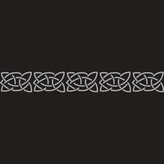 Wall Mural - Celtic knot