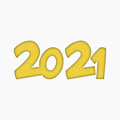 2021 - happy new year 2021