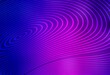 © smaria2015 - Dark Purple, Pink vector pattern with bent lines.