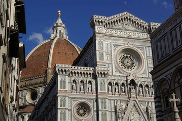 Wall Mural - Citytour durch Florenz (Italien)