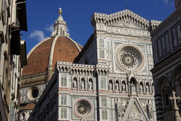 Wall Mural - Citytour durch Florenz (Italien)