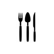 © Ida - spoon fork knife logo