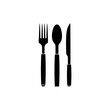 © Ida - spoon fork knife logo