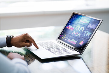 Poster - African American Data Analyst