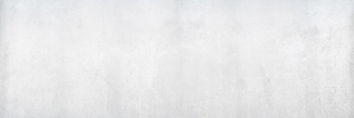 Wall Mural - white concrete wall as background