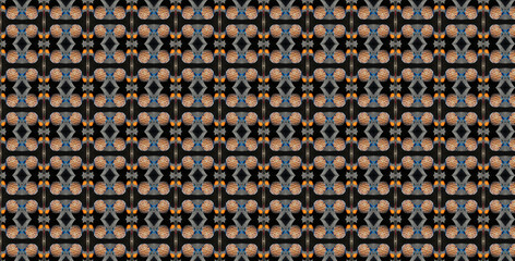seamless pattern with lines