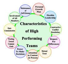 Characteristics Of High Performing Teams