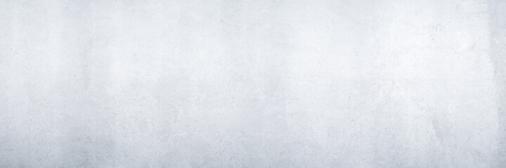 Wall Mural - texture of a smooth gray concrete wall with copy space