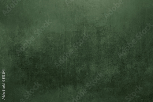 Fotografía Green abstract background