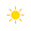 © Alona - Sun Icon - Vector Stock Illustration
