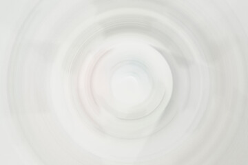 Poster - simple ripple pattern  background 