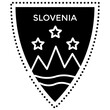 Slovenia Monogram