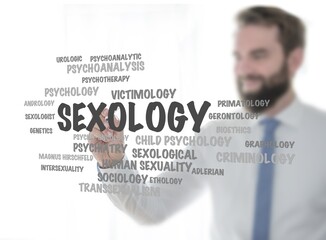 Wall Mural - sexology