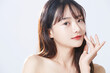 © K-Angle - 美しい女性のビューティーポートレート