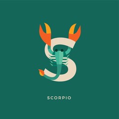 Poster - Scorpio