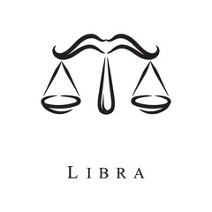 Sticker - Libra