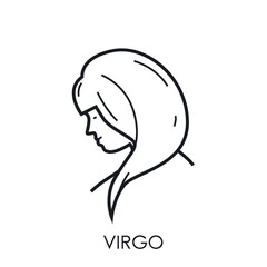 Sticker - Virgo