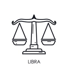 Poster - Libra