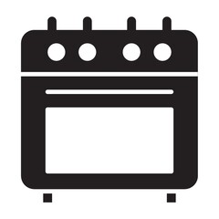 Sticker - kitchen oven