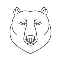 Sticker - bear