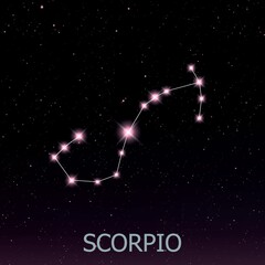 Sticker - Scorpio