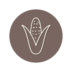 Sticker - Corn