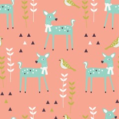 Sticker - simple pattern design