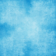 Wall Mural - Textured blue background