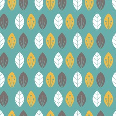 Poster - simple pattern design