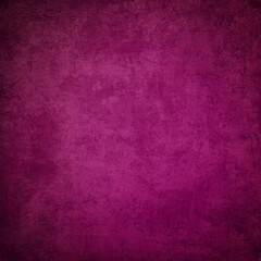 Dark pink background