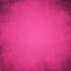 Wall Mural - Abstract pink background.