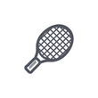 © captainvector - tennis racket