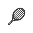 © captainvector - tennis racket