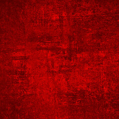 abstract red background