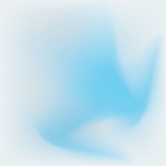 Aufkleber - abstract smooth Blue curve background vector illustration