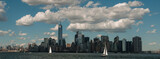 Fototapeta  - NYC From Ellis Island