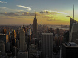 Fototapeta Krajobraz - Empire State Building