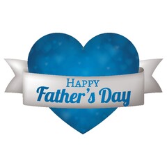 Poster - happy father's day design