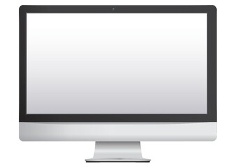 Poster - computer monitor