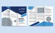 © sadeka - Trifold Business Brochure Template