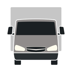 Poster - Van Truck Icon